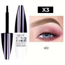 Load image into Gallery viewer, Peel-off eyebrow dye gel