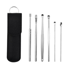 Load image into Gallery viewer, EarWax Cleaner Tool Set