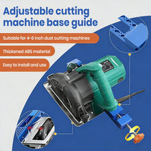 Load image into Gallery viewer, 🛠️ Adjustable Guide Rail for Cutting Machines