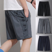 Load image into Gallery viewer, Men's Ice Silk Shorts