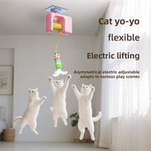 Load image into Gallery viewer, The Smart Play Electric Cat Teaser