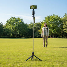 Load image into Gallery viewer, Aless™ Ai-Powered Fully Automatic Tracking Phone Gimbal