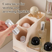 Load image into Gallery viewer, Desktop Makeup Organizer with Drawers