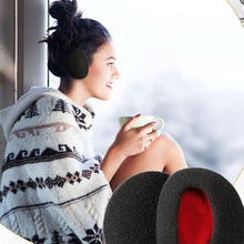 Load image into Gallery viewer, Fleece Bandless Ear Warmers