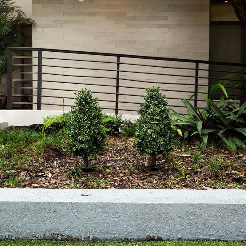 Artificial Cypress Tree