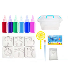 Load image into Gallery viewer, 【Extra 50% Off】🦀Magic Water ELF, Children Handmade Aqua Gel Sensory Toy Set