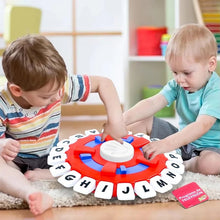 Load image into Gallery viewer, Parent-Child Interactive Alphabet Board Game