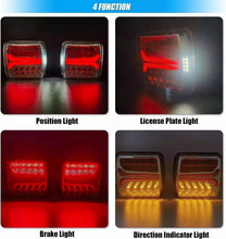 Load image into Gallery viewer, Wireless Trailer Lights Kit