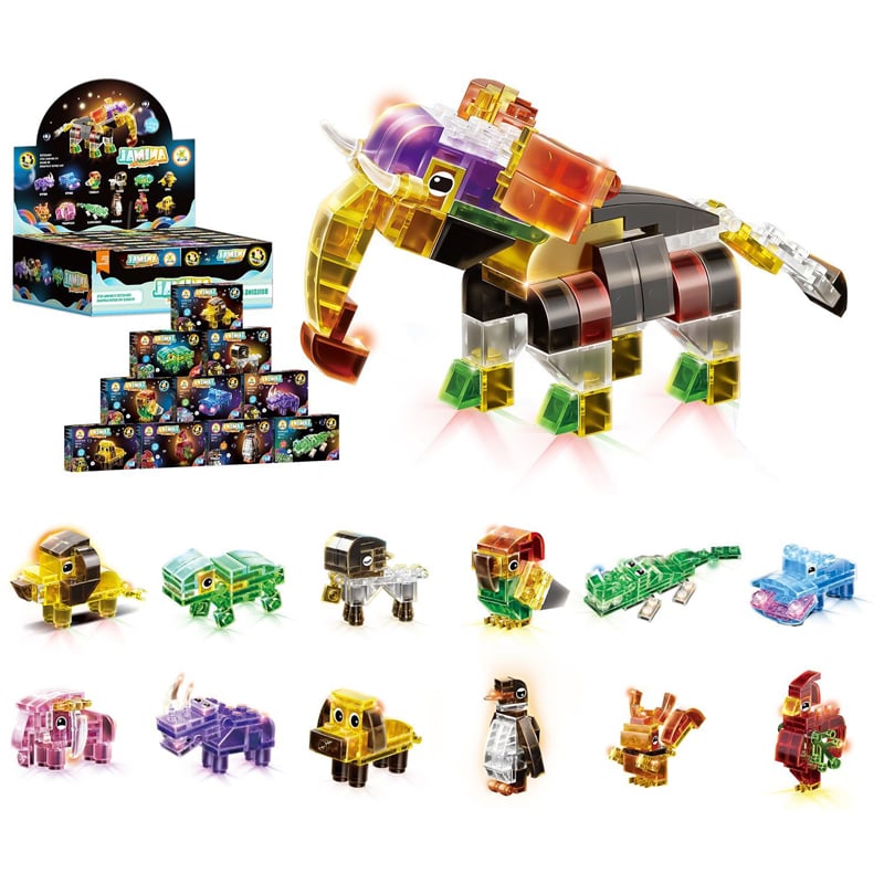Granule Toy Brick