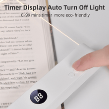 Load image into Gallery viewer, LED Panel Reading Light with Timer