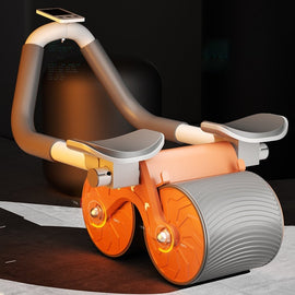 Aless™ Automatic Rebound Abdominal Wheel
