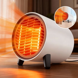 🔥Portable 500W Electric Heater