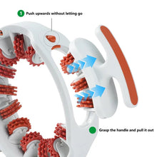 Load image into Gallery viewer, Sakerplus Cellulite Massage Roller