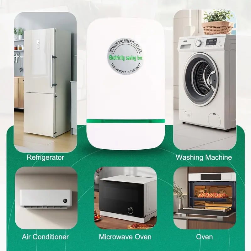 Plug-In Power Box