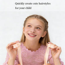 Load image into Gallery viewer, Magnetic Bow Hair Clips