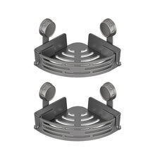 Load image into Gallery viewer, 🚿Triangle Suction Cup Shower Caddy