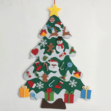 Load image into Gallery viewer, NEW UPGRADED DIY Felt Christmas Tree, A Great Gift For Kids