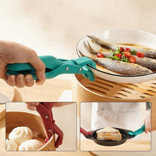 Load image into Gallery viewer, Multi-Purpose Anti-Scald Bowl Holder Clip for Kitchen