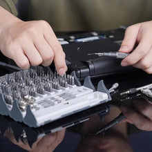 Load image into Gallery viewer, Saker 128 In 1 Precision Screwdriver Set