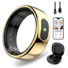 Load image into Gallery viewer, Smart Ring Health Tracker for Women &amp; Men