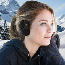 Load image into Gallery viewer, Fleece Bandless Ear Warmers