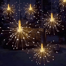 Load image into Gallery viewer, Firework LED Light
