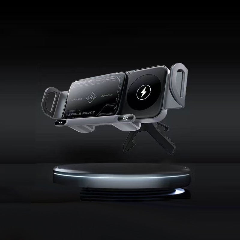 Foldable Car Phone Holder