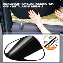 Load image into Gallery viewer, Car Side Window Visor