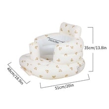 Load image into Gallery viewer, Inflatable Baby Chair