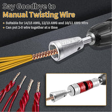 Load image into Gallery viewer, Wire Stripper Set
