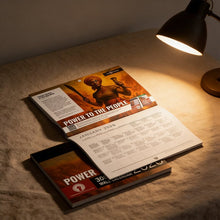 Load image into Gallery viewer, Black History Calendar 2026