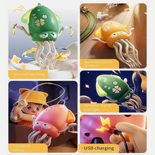 Load image into Gallery viewer, Electric Dancing Octopus Toy
