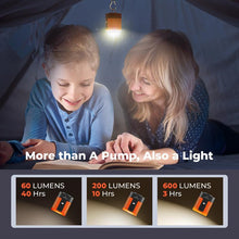 Load image into Gallery viewer, Mini Air Pump