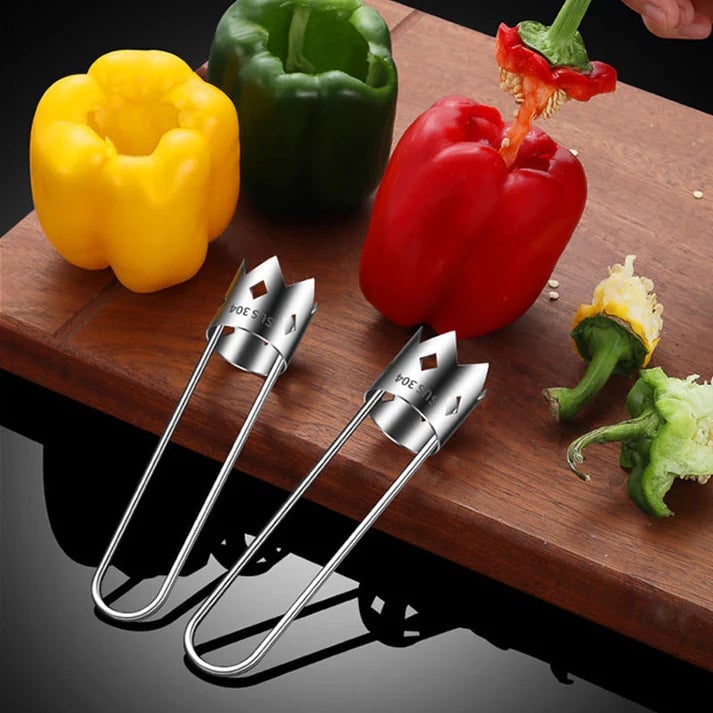 Saker Universal Stainless Steel Fruit Core Remover