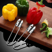 Load image into Gallery viewer, Saker Universal Stainless Steel Fruit Core Remover