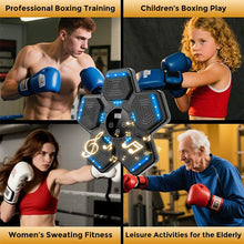 Load image into Gallery viewer, Fitness Boxing Training Machine