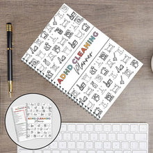 Load image into Gallery viewer, ADHD Cleaning &amp; Organizing Toolkit