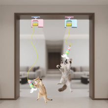Load image into Gallery viewer, The Smart Play Electric Cat Teaser