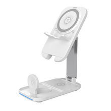 Load image into Gallery viewer, 3-in-1 Wireless Charger Holder