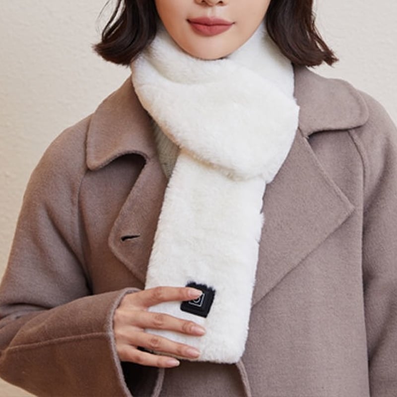 Heated Winter Neck Scarf