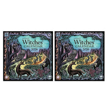 Load image into Gallery viewer, 2026 Witches' Calendar