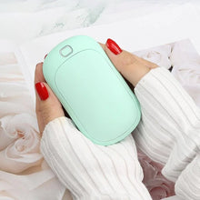 Load image into Gallery viewer, Magnetic Rechargeable Hand Warmer