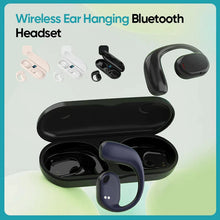 Load image into Gallery viewer, Wireless Ear Hanging Bluetooth Headset