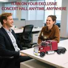 Load image into Gallery viewer, Replica Truck Bluetooth Speaker