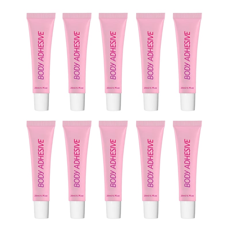 Liquid Body Adhesive for Clothes