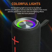 Load image into Gallery viewer, Portable Bluetooth Speaker