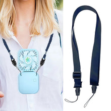 Load image into Gallery viewer, Anti-shake fan lanyard