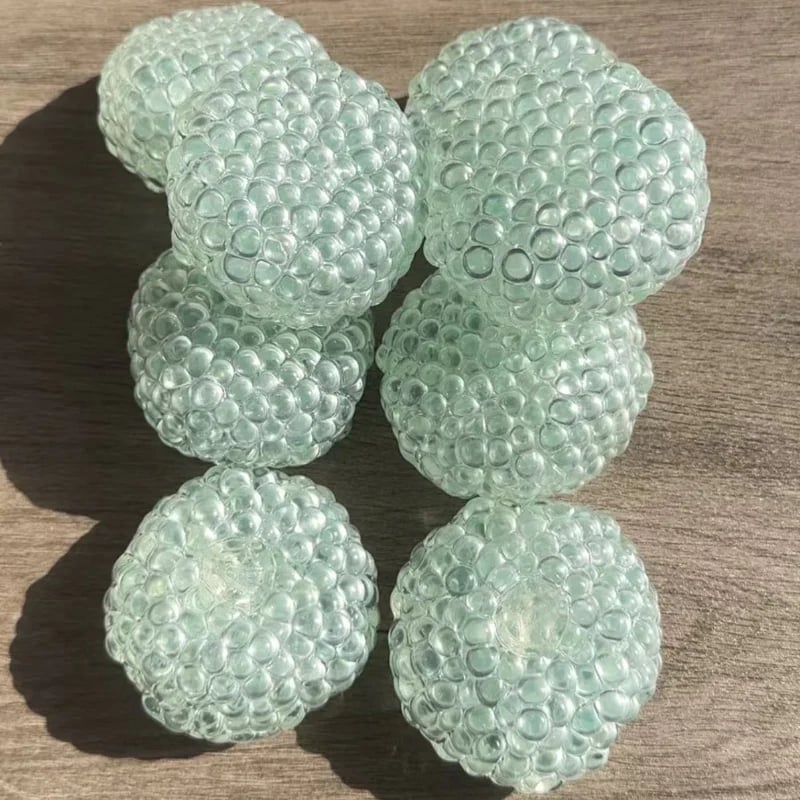Pressure Relief Balls