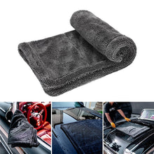 Load image into Gallery viewer, 【Extra 10% Off】Ultra Absorbent Car Drying Double-sided Towel