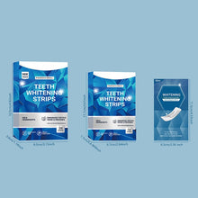 Load image into Gallery viewer, Teeth Whitening Strips